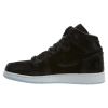 Jordan 1 Retro High Heiress Black Suede-001