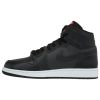 Jordan 1 Retro High Big Kids Style : 332148-004