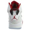 Jordan Son Of Mars 'Fire Red'-112