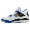 Jordan 4 Retro Big Kids Style : 408452-117