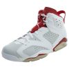 Jordan 6 Retro Alternate Hare Mens Style : 384664