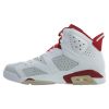 Jordan 6 Retro Alternate Hare Mens Style : 384664