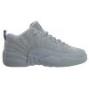 Jordan 12 Retro Low Wolf Grey-002