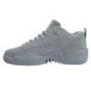 Jordan 12 Retro Low Wolf Grey-002