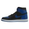 Air Jordan 1 Retro High OG Royal (2017) Mens Style : 555088