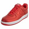 Nike Air Force 1 '07 Lv8 Action Red/Action Red-White-607