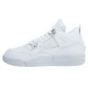 Jordan 4 Retro 'Pure Money' Little Kids Style : 308499-100-100