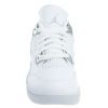 Jordan 4 Retro 'Pure Money' Little Kids Style : 308499-100-100