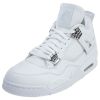 Jordan 4 Retro Mens Style : 308497-100