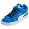 Puma Basket Sesame Cm Ac Ps Little Kids Style : 361682