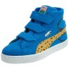 Puma Suede Mid Sesame Cm V Ps Little Kids Style : 361680