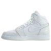 Jordan 1 Retro High Heiress Pure Platinum -100