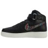 Nike Air Force 1 High '07 Lv8 Black/Black-Summit White-006