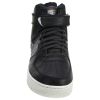 Nike Air Force 1 High '07 Lv8 Black/Black-Summit White-006