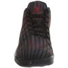 Jordan B.Fly Black/Gym Red-Dark Grey-005