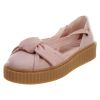 Puma Bow Creeper Sandal Womens Style : 365794