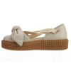 Puma Bow Creeper Sandal Womens Style : 365794-02