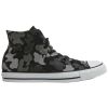 Converse Ctas Hi Mens Style : 153821f-Blk/Wht/Char