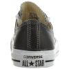 Converse Chuck Taylor Ox All Star  Unisex Style : 132174c-BLACK