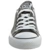 Converse Chuck Taylor Ox All Star  Unisex Style : 132174c-BLACK