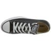 Converse Chuck Taylor Ox All Star  Unisex Style : 132174c-BLACK