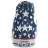 Converse Chuck Taylor All Star Multi Star Print Hi  Unisex Style : 147118f-MIDNIGHT HOU