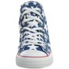 Converse Chuck Taylor All Star Multi Star Print Hi  Unisex Style : 147118f-MIDNIGHT HOU