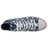 Converse Chuck Taylor All Star Multi Star Print Hi  Unisex Style : 147118f-MIDNIGHT HOU