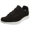 Nike Mayfly Woven Black/Black-Summit White-001