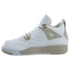 Jordan 4 Retro Little Kids Style : 487725