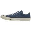 Converse Ct Ox Unisex Style : 147038f-Navy