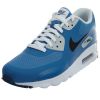 Nike Air Max 90 Ultra Essential Star Blue/Black-Cstl Blue-Pure Platinum-400