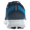 Nike Free Rn Cmtr Sqdrn Blue Dark Obsidian-Hrtg Cyn-Hy-400