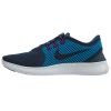 Nike Free Rn Cmtr Sqdrn Blue Dark Obsidian-Hrtg Cyn-Hy-400