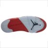 Jordan 5 Retro red suede Mens Style : 136027