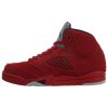 Nike Air Jordan 5 Retro 'Red Suede-602