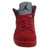 Nike Air Jordan 5 Retro 'Red Suede-602