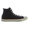 Converse Chuck Taylor All Star Hi Unisex Style : 157607c-Blk/Gar/Wht