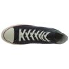 Converse Chuck Taylor All Star Hi Unisex Style : 157607c-Blk/Gar/Wht