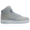 Nike Air Force 1 High '07 Pure Platinum/Wolf Grey-White-041