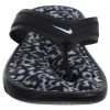 Nike Ultra Comfort Thong Print Womens Style : 882700