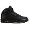 Jordan 5 Retro Premium Triple Black Mens Style : 881432