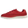 Nike Mayfly Woven Gym Red/Lt Orewood Brn-Black-601