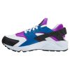 Air Huarache Blue Jay Hyper Violet