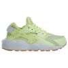 Nike Air Huarache Run Barely Volt White Gum Yellow (W)-702