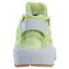 Nike Air Huarache Run Barely Volt White Gum Yellow (W)-702