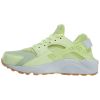 Nike Air Huarache Run Barely Volt White Gum Yellow (W)-702