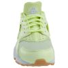 Nike Air Huarache Run Barely Volt White Gum Yellow (W)-702