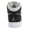 Jordan 1 Mid Big Kids Style : 554725-023