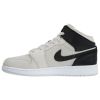 Jordan 1 Mid Big Kids Style : 554725-023